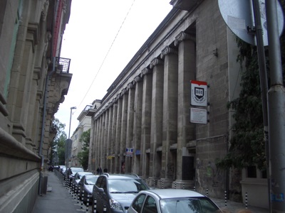 Military Publishing House, Sofia, Bulgaria